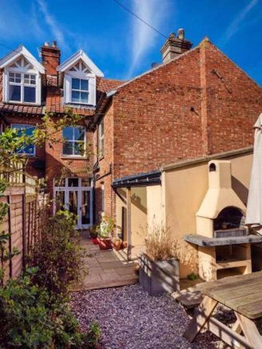 Seaview Villa - Norfolk Cottage Agency Sheringham Eksteriør bilde