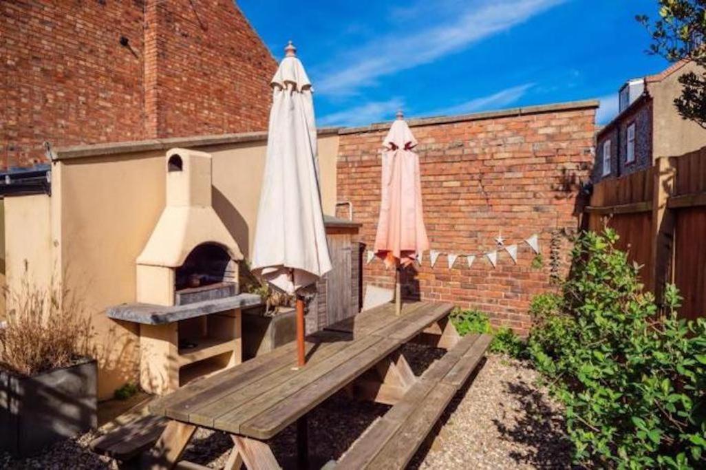 Seaview Villa - Norfolk Cottage Agency Sheringham Eksteriør bilde