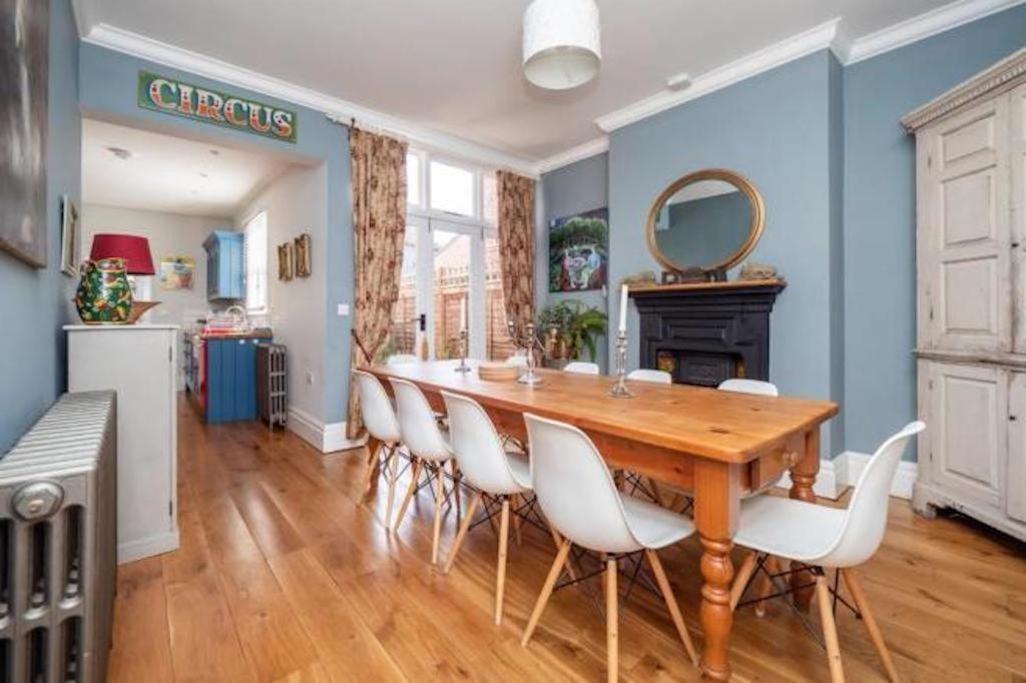 Seaview Villa - Norfolk Cottage Agency Sheringham Eksteriør bilde