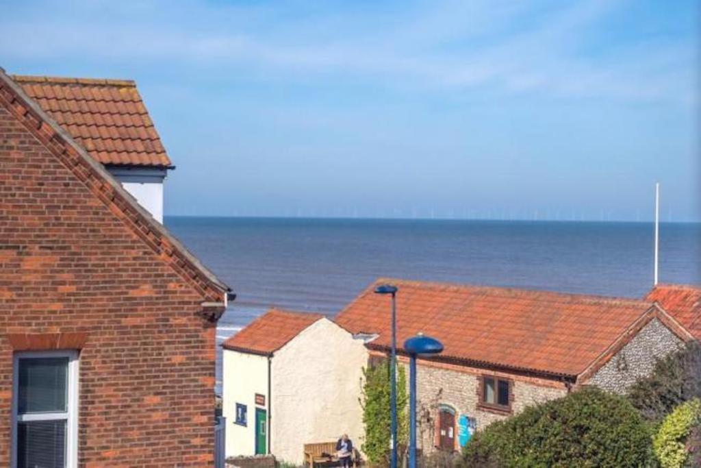 Seaview Villa - Norfolk Cottage Agency Sheringham Eksteriør bilde