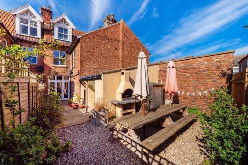 Seaview Villa - Norfolk Cottage Agency Sheringham Eksteriør bilde