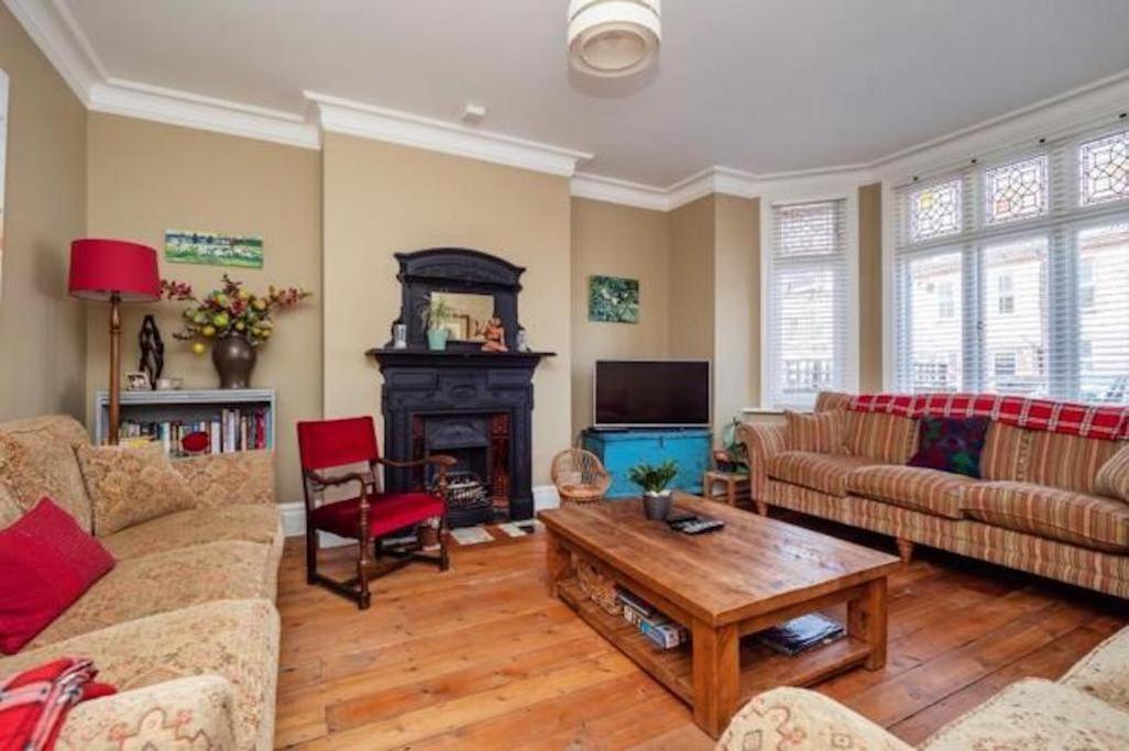 Seaview Villa - Norfolk Cottage Agency Sheringham Eksteriør bilde